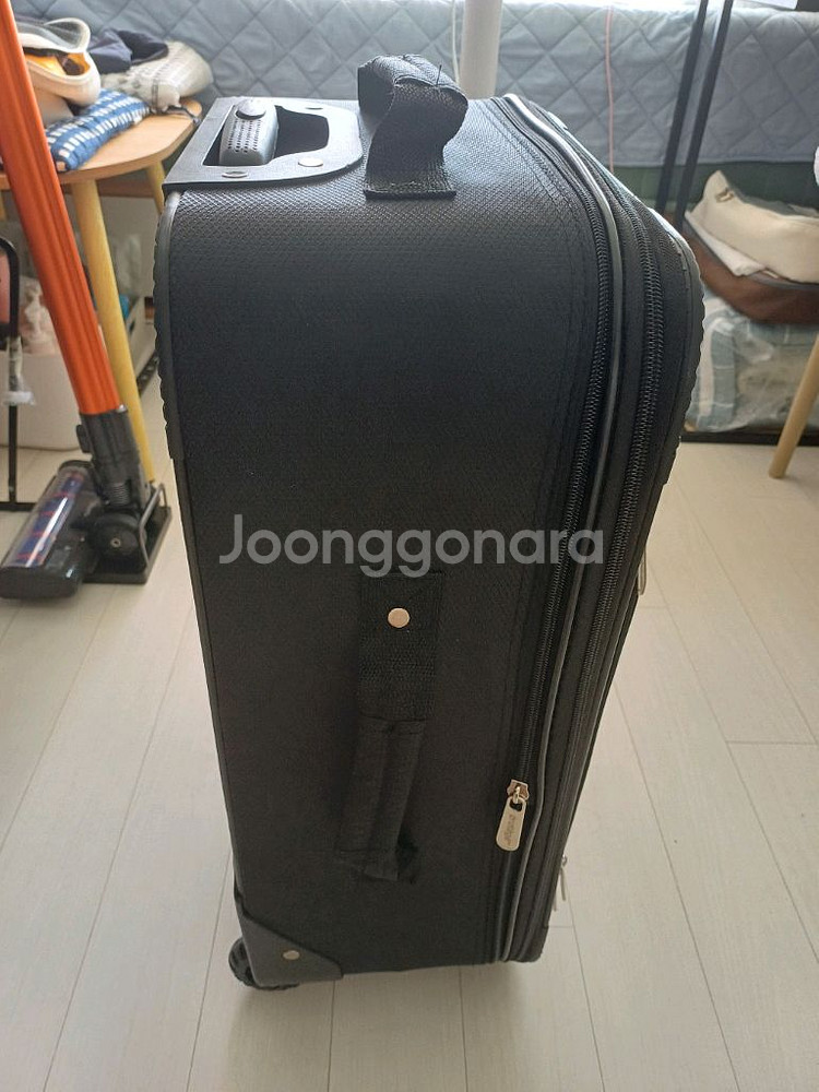 직거래)캐리어 20인치(확장형)--2