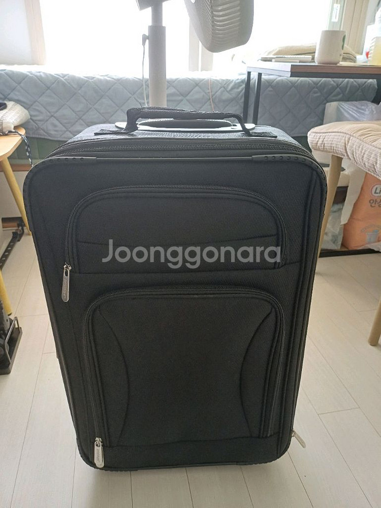 직거래)캐리어 20인치(확장형)--0