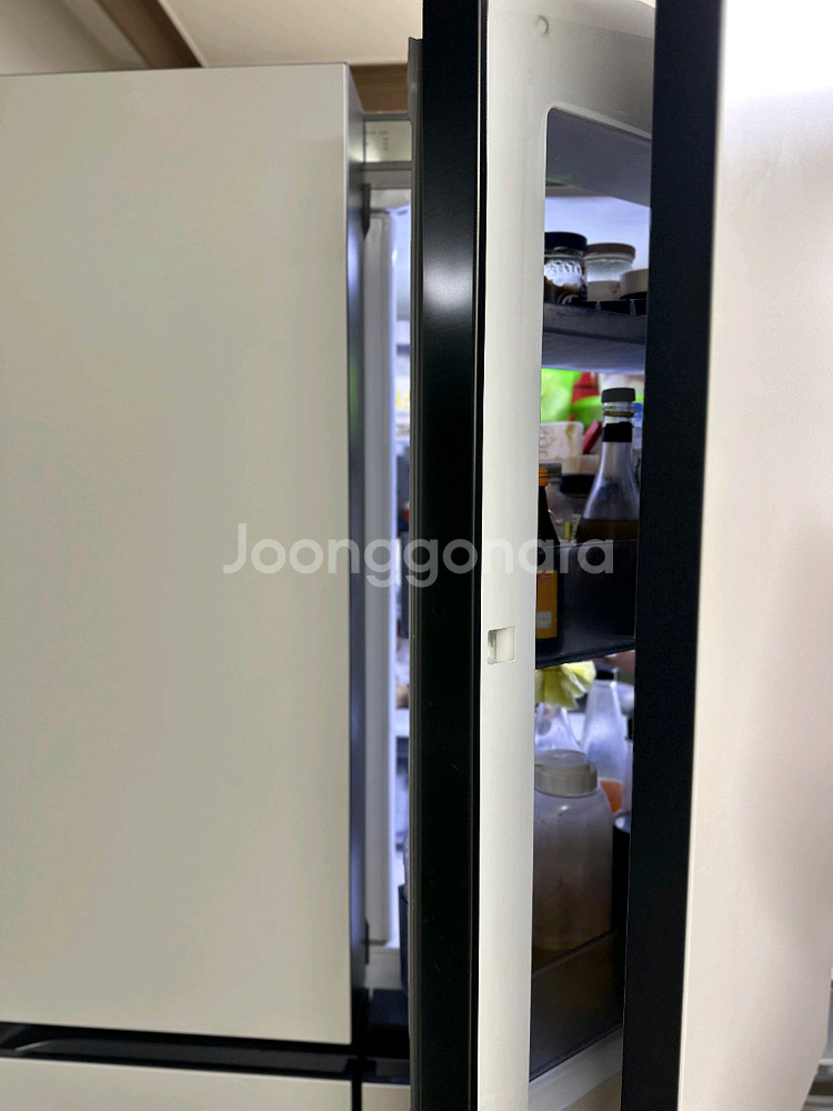[부천] 1등급 삼성 비스포크 냉장고 판매합니다--3