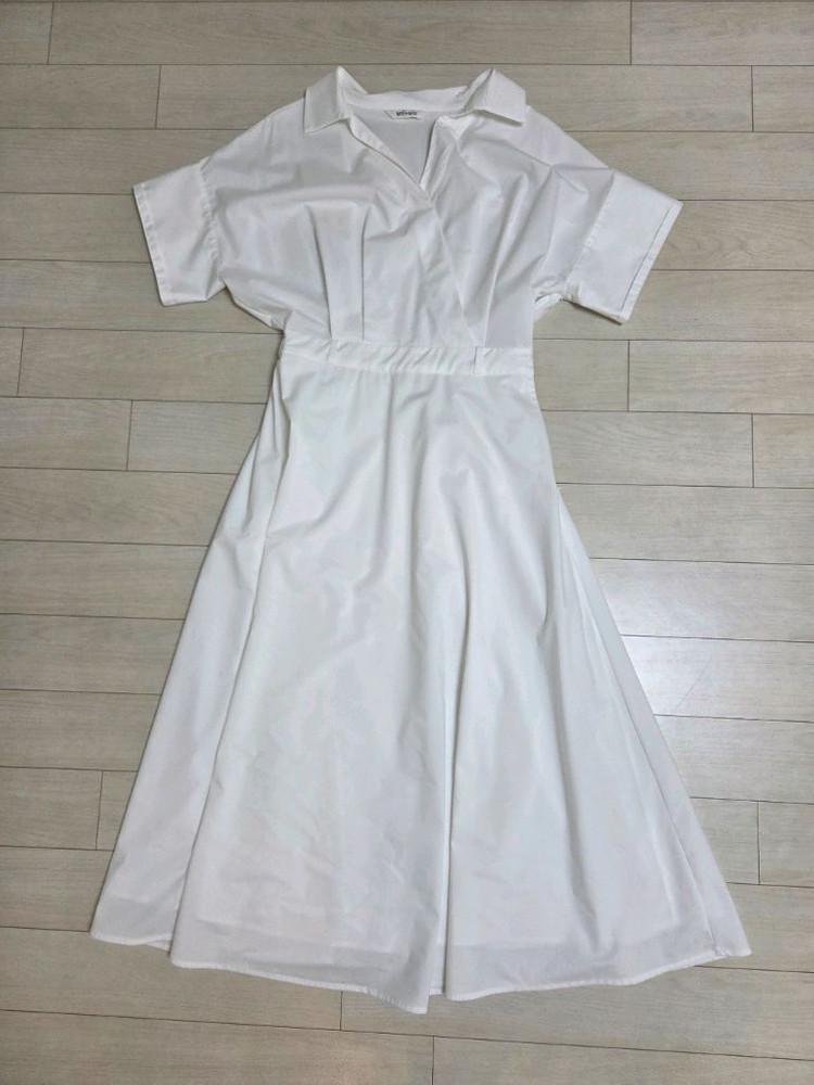 메비 델피늄 원피스--3