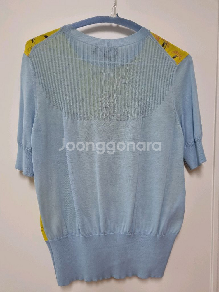 ROCHAS 블라우스 니트--1