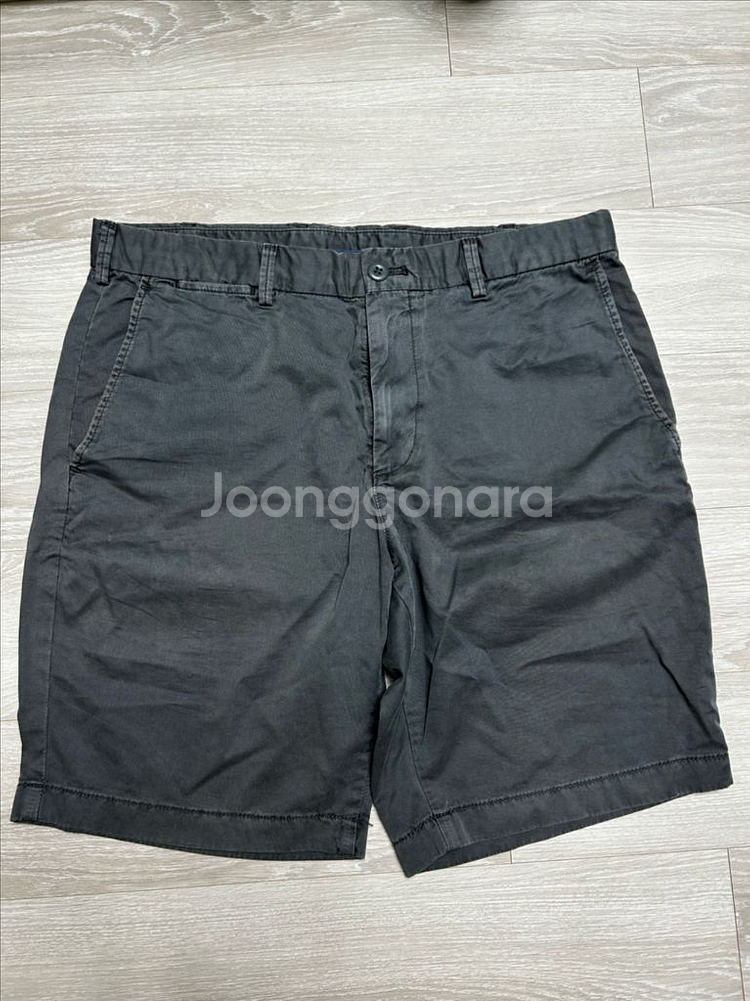 유니클로 치노 팬츠 남성 반바지--0