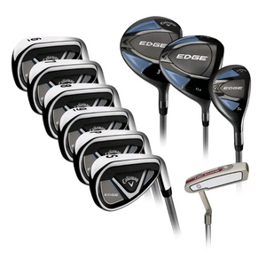 Callaway Edge 골프 풀세트 새상품