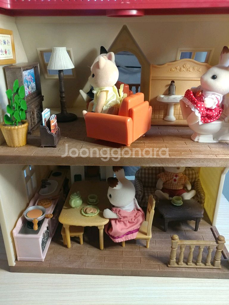 실바니안 리틀미미 시크릿쥬쥬 등 인형 일괄판매 합니다--2