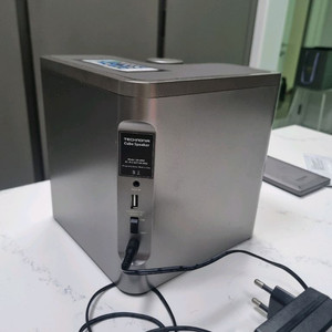 테크노비아 TECHONIA Cube 스피커 SH-400