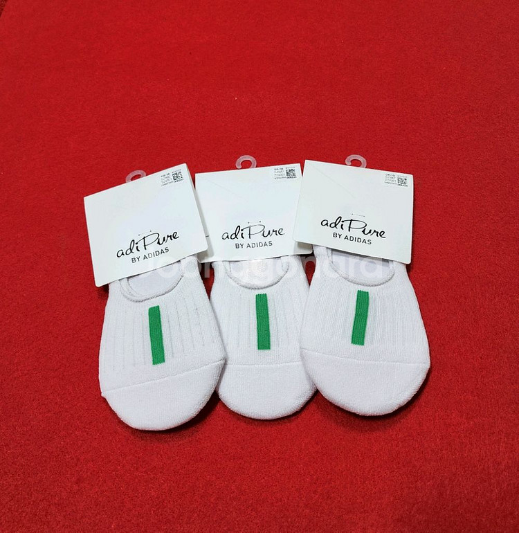 아디다스아디퓨어 여성페이크3족--0