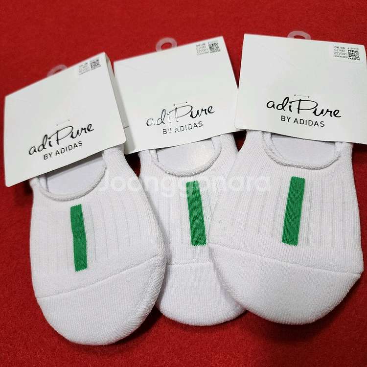 아디다스아디퓨어 여성페이크3족--1