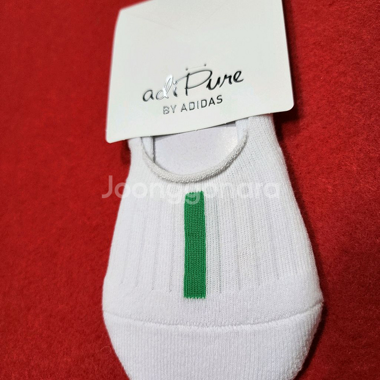 아디다스아디퓨어 여성페이크3족--4