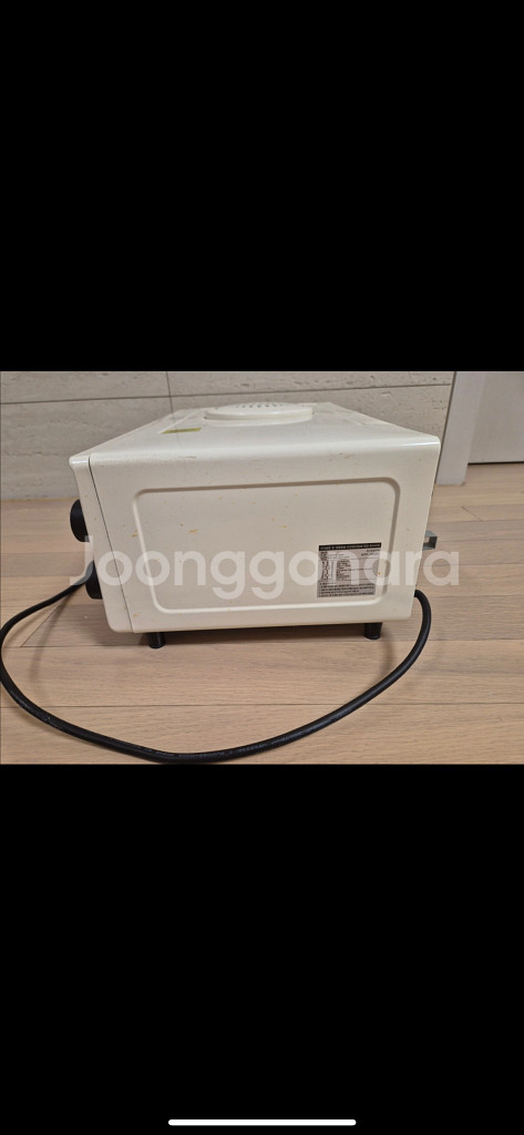 NUC 전기오븐--3