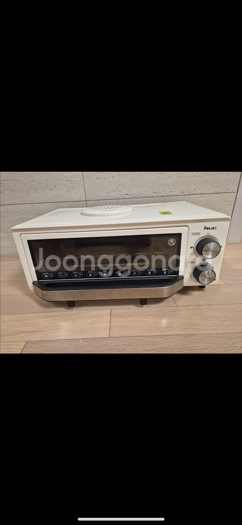 NUC 전기오븐--0