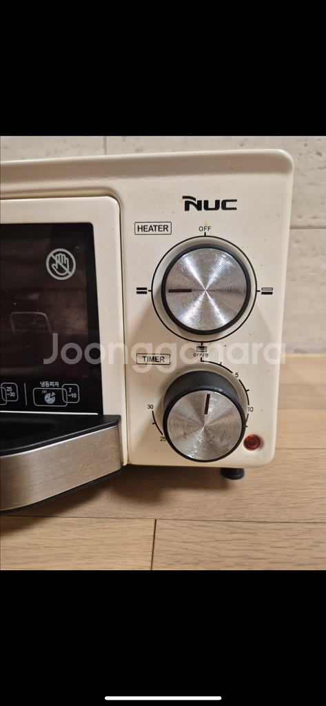 NUC 전기오븐--1