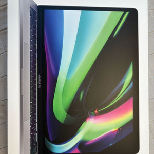 맥북 프로 13 M1 16GB/1TB