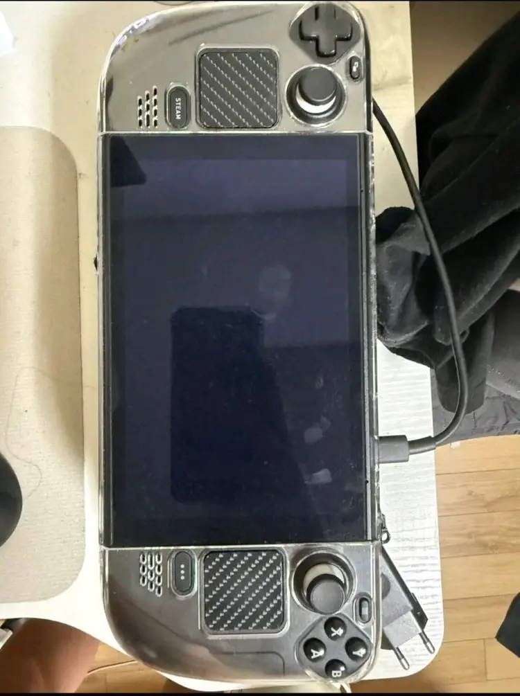 스팀덱 lcd 64GB + 1tb 업글 - 안심되는 중고거래