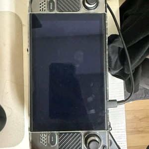 스팀덱 lcd 64GB + 1tb 업글