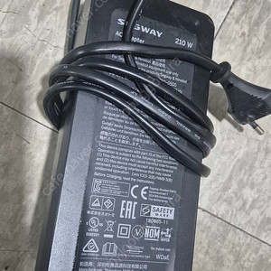 42v 5A 210w 전동킥보드 고속충전기 급속충전기