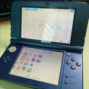 뉴 닌텐도 3ds xl (뉴큰다수)