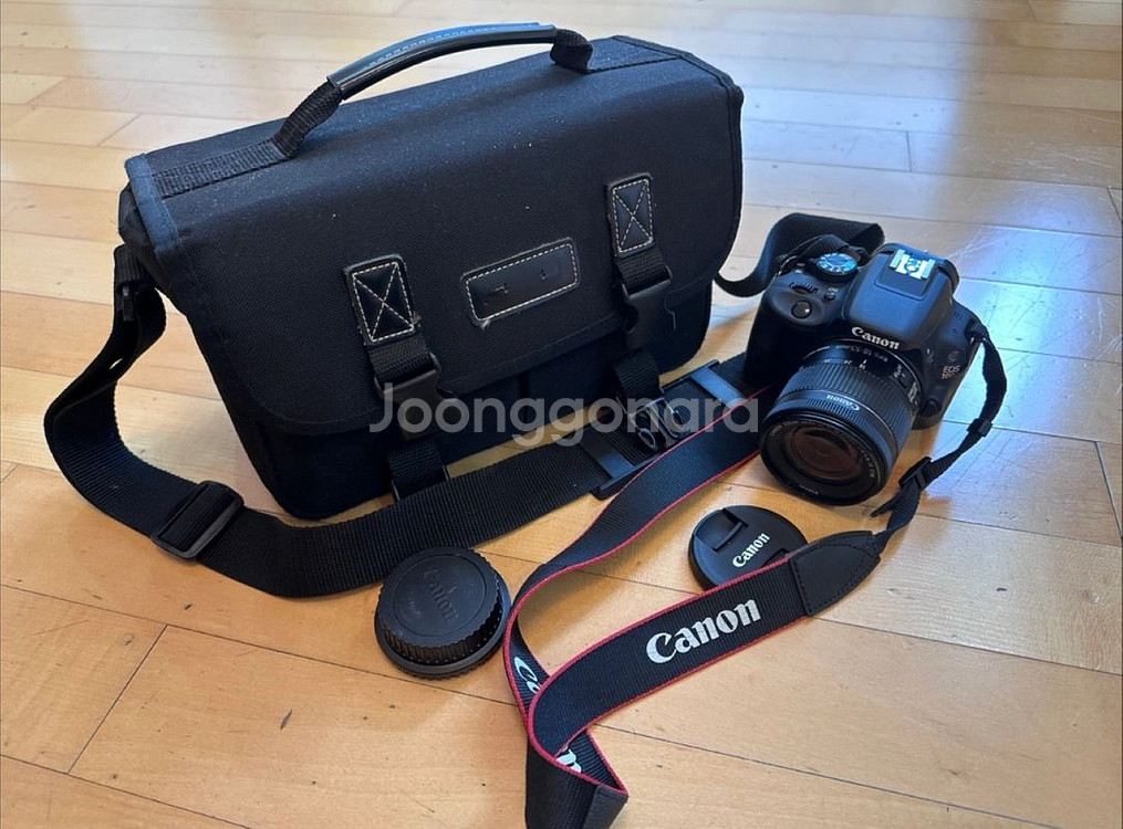 캐논 EOS 100D 카메라--1