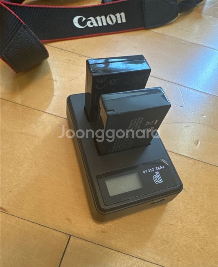 캐논 EOS 100D 카메라--0