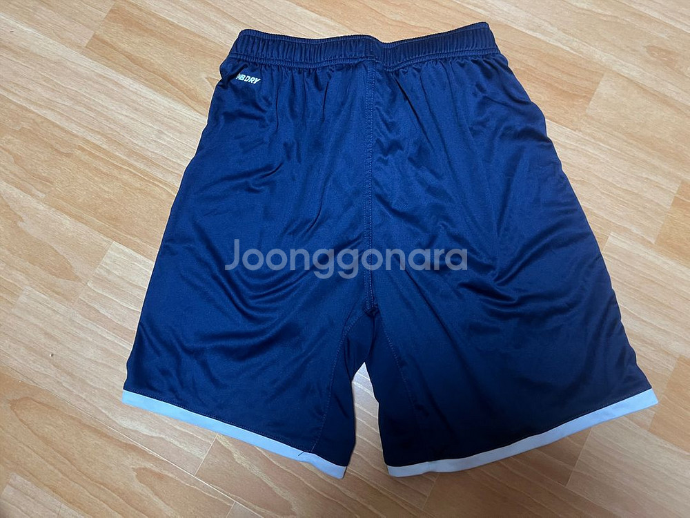 뉴발란스 이랜드 반바지 네이비 S--1