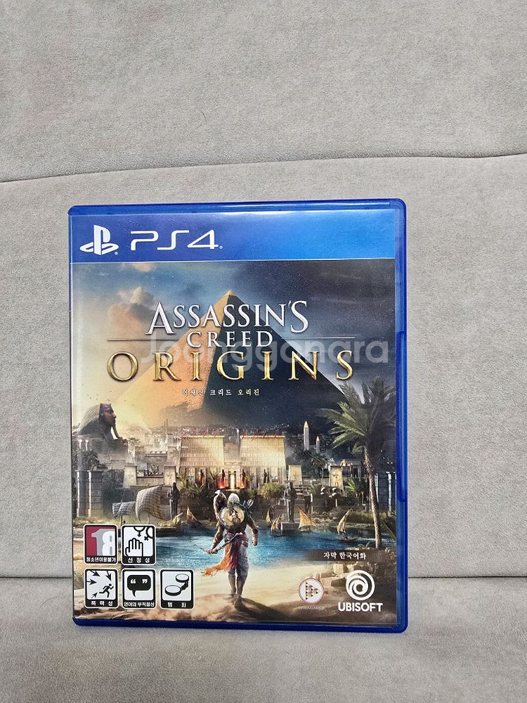 어쌔신크리드 오리진 [플스4.플스5.PS4.PS5]--0