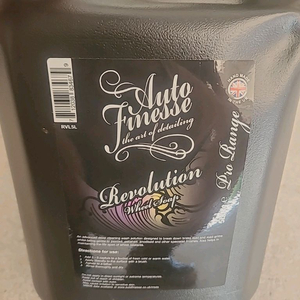 오토피네스 레볼루션 4L