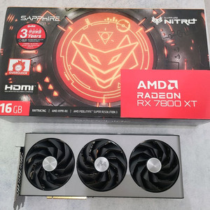 7800xt 니트로