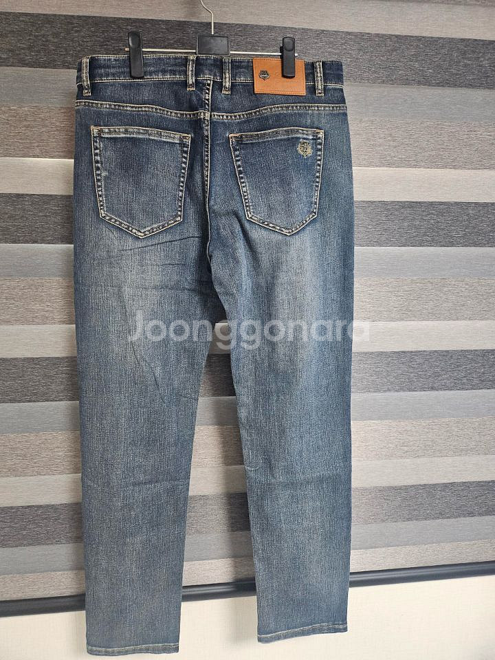 로로피아나 청바지--1