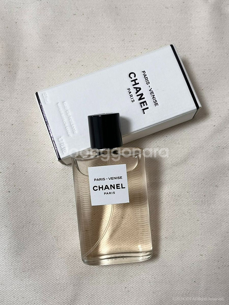 [무배][새상품] 샤넬 파리- 베니스 EDT 125ML--0