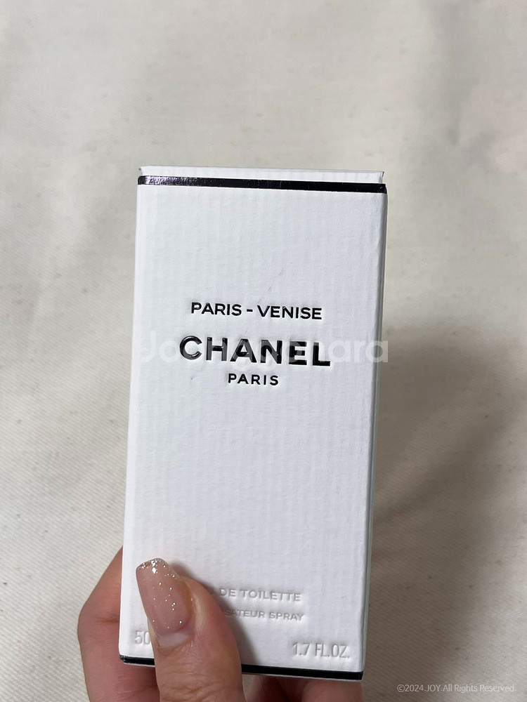 [무배][새상품] 샤넬 파리- 베니스 EDT 125ML--1