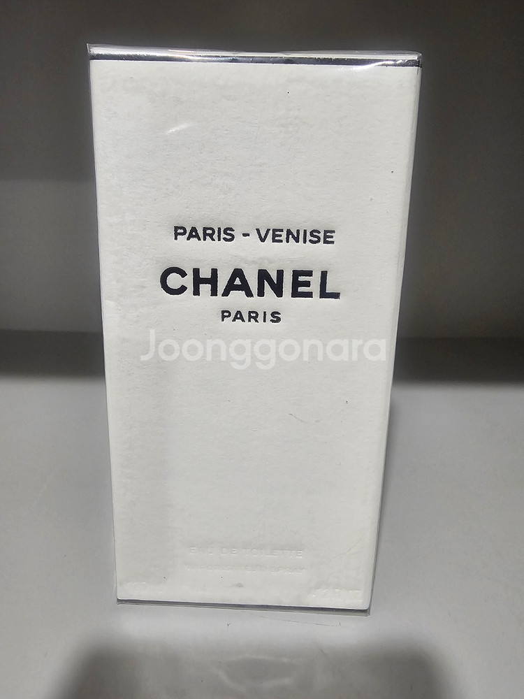 [무배][새상품] 샤넬 파리- 베니스 EDT 125ML--2