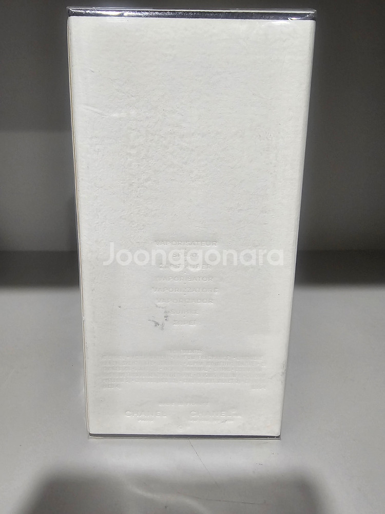 [무배][새상품] 샤넬 파리- 베니스 EDT 125ML--4
