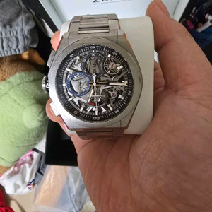 제니스 데피 시계