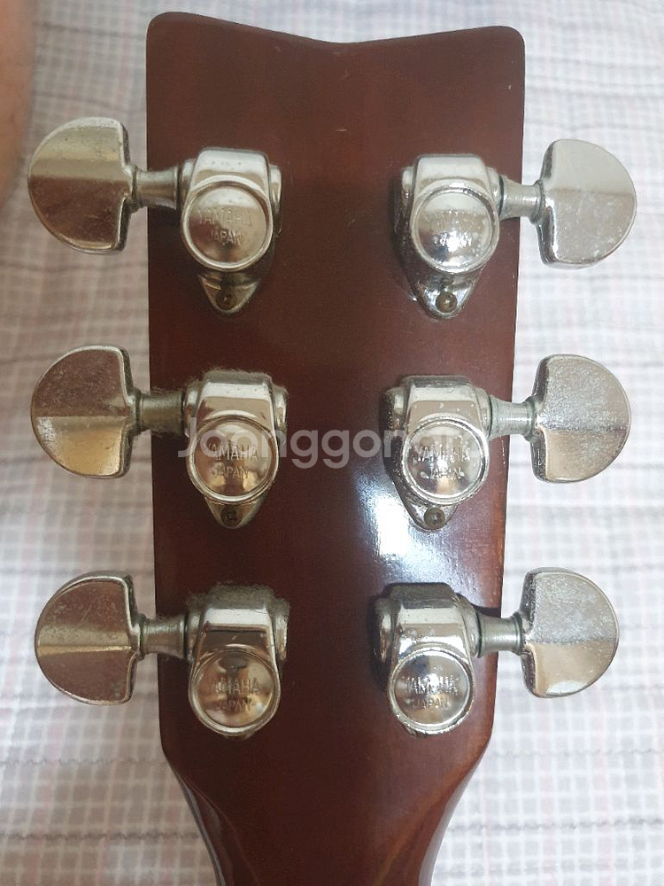 야마하 FG-335 어쿠스틱 기타--2