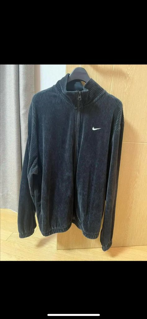 나이키 골덴 코듀로이 자켓 이미지