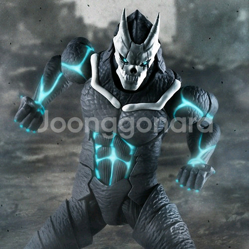 shf 괴수8호 판매해요--0