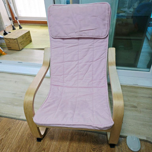 이케아 유아의자