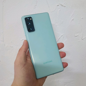 갤럭시 S20fe 128기가 그린 128gb
