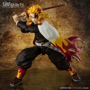 shf 귀멸의 칼날 염주 렌고쿠 판매해요