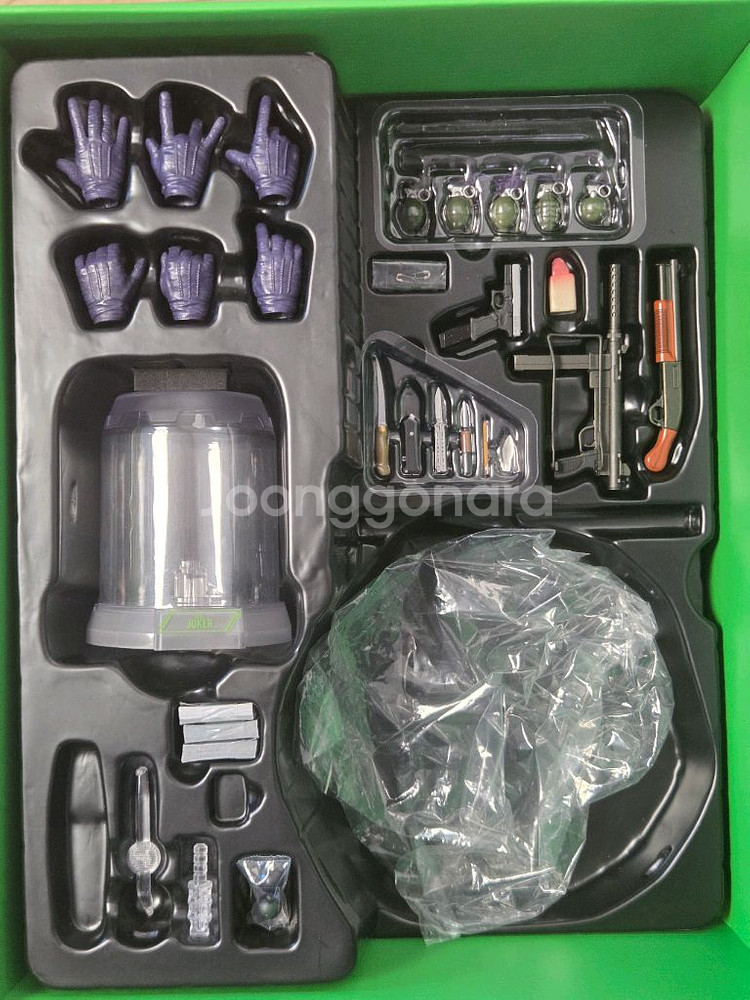 핫토이 DX33 아티산 조커 판매합니다--7