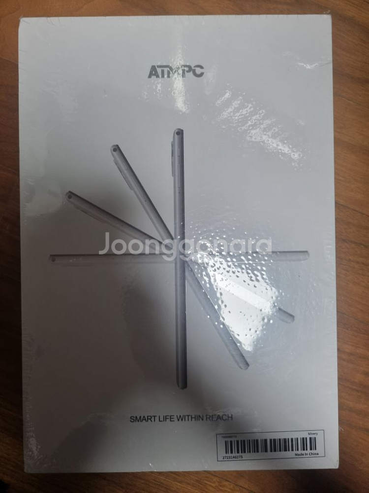안드로이드14 태블릿128g 12g 새제품 팔아요미개봉--0