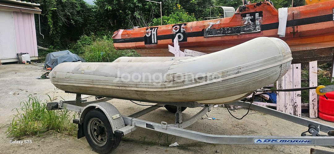 고무보트--1