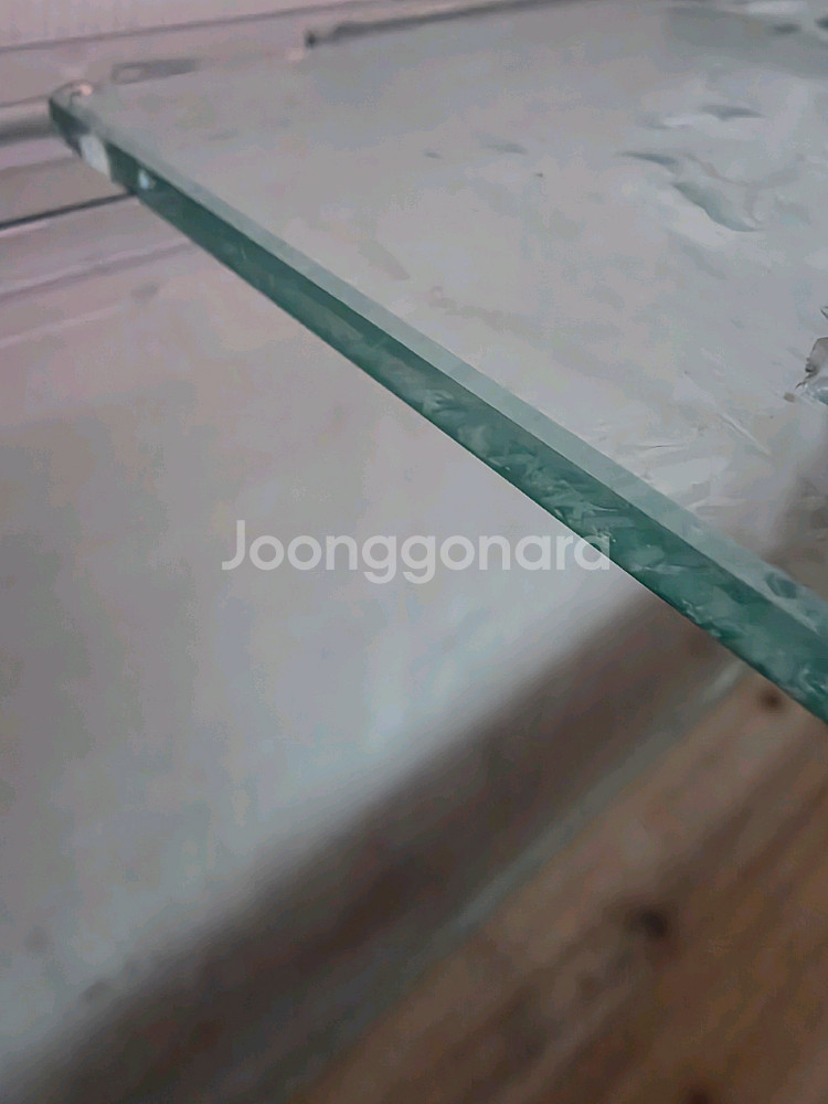 대형 유리 어항 세트--4