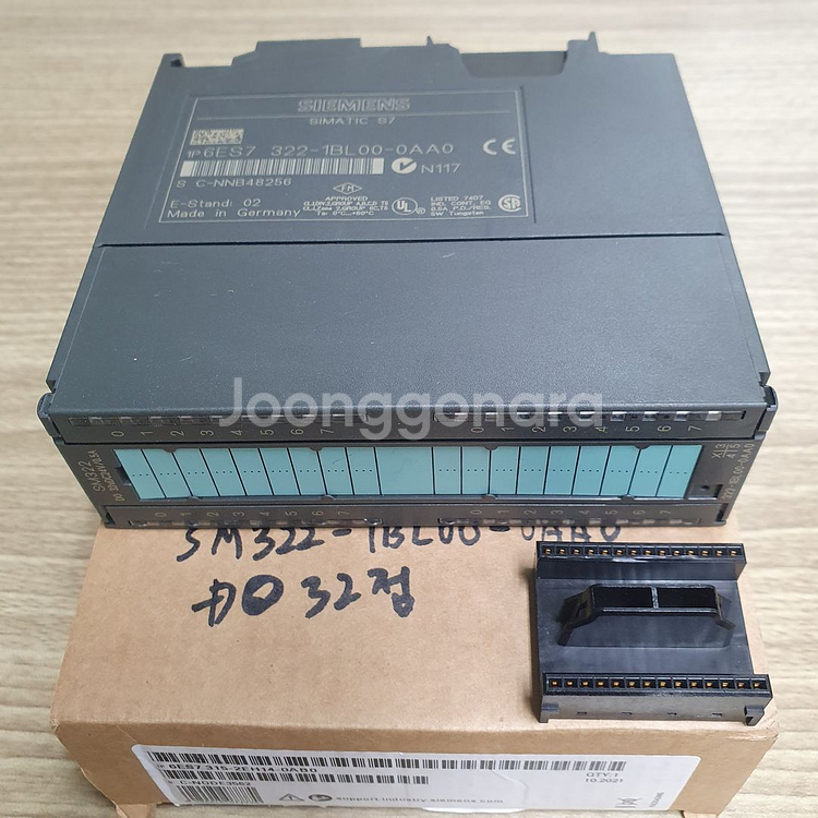 SIMENS S7 I/O Module--0
