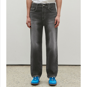 데케트 Dawn Semi Wide Jeans DCPT0