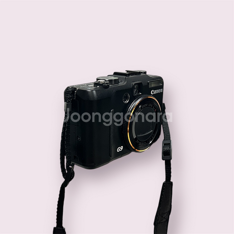 [풀박스] 캐논 파워샷 G9--1
