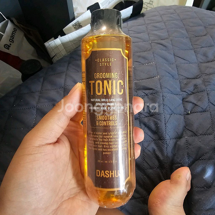 다슈 그루밍 토닉 200ml--0