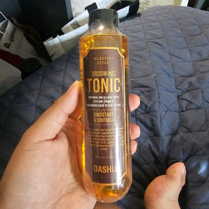 다슈 그루밍 토닉 200ml