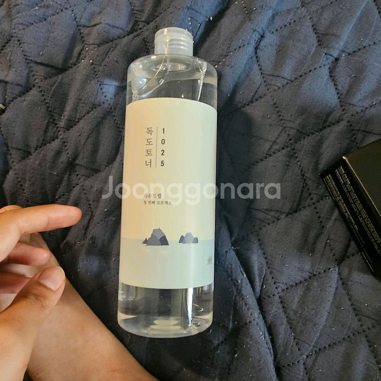라운드랩 1025 독도 토너--0