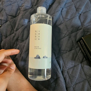 라운드랩 1025 독도 토너