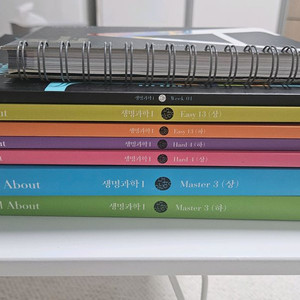 2026 윤도영 AA All about 6권+ 미니북